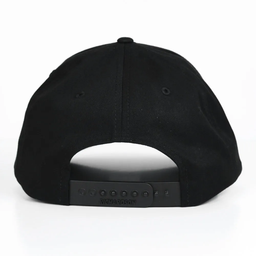 Embroidered Logo FF Trucker Hat sold by Grundéns product image thumbnail 2