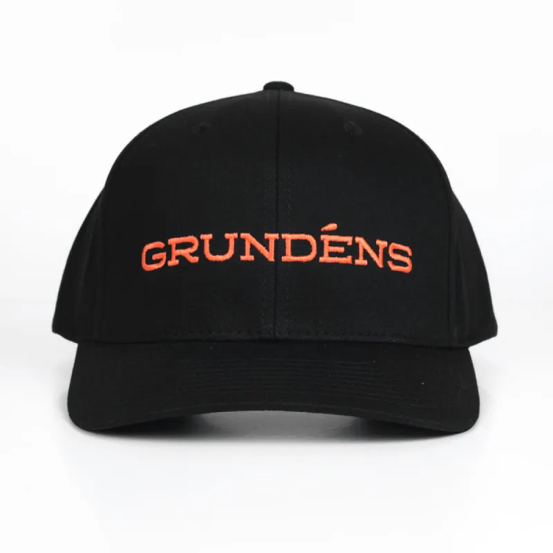 Embroidered Logo FF Trucker Hat sold by Grundéns