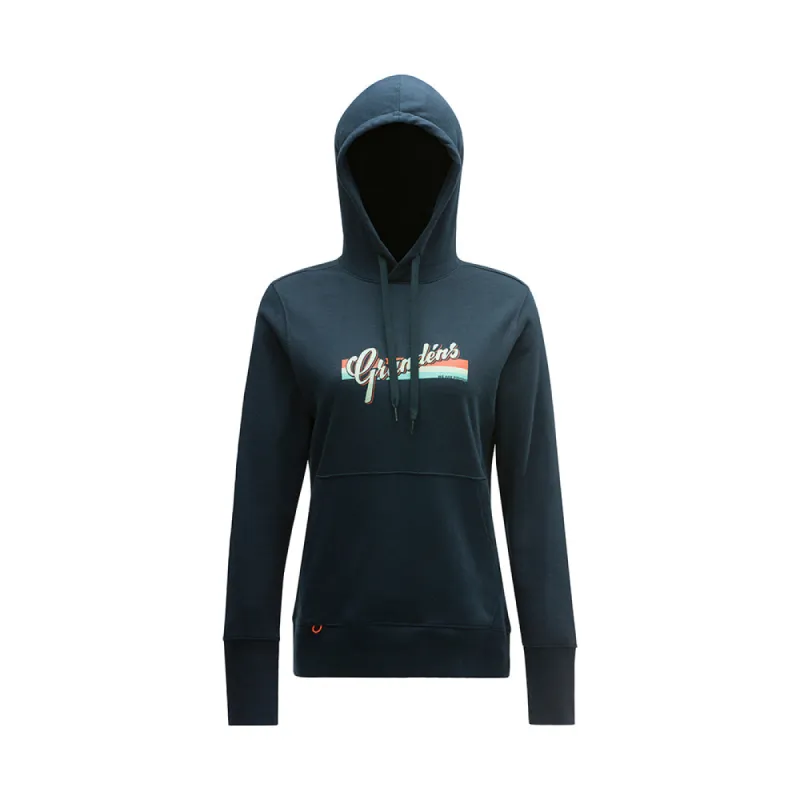 Women's Script Hoodie sold by Grundéns