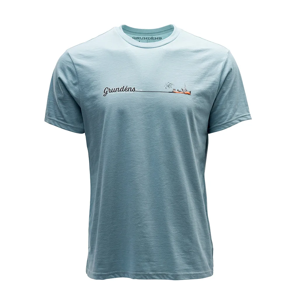 Lobsterman T-shirt sold by Grundéns