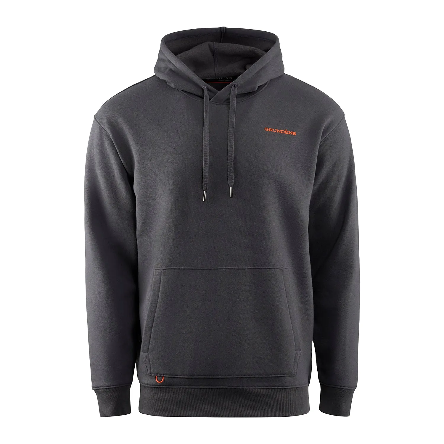 Support Local Lobsterman Displacement DWR Hoodie sold by Grundéns product image thumbnail 2
