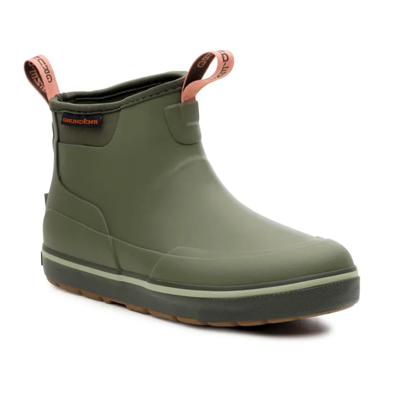 Women's Deck-Boss Ankle Boot - Sale sold by Grundéns