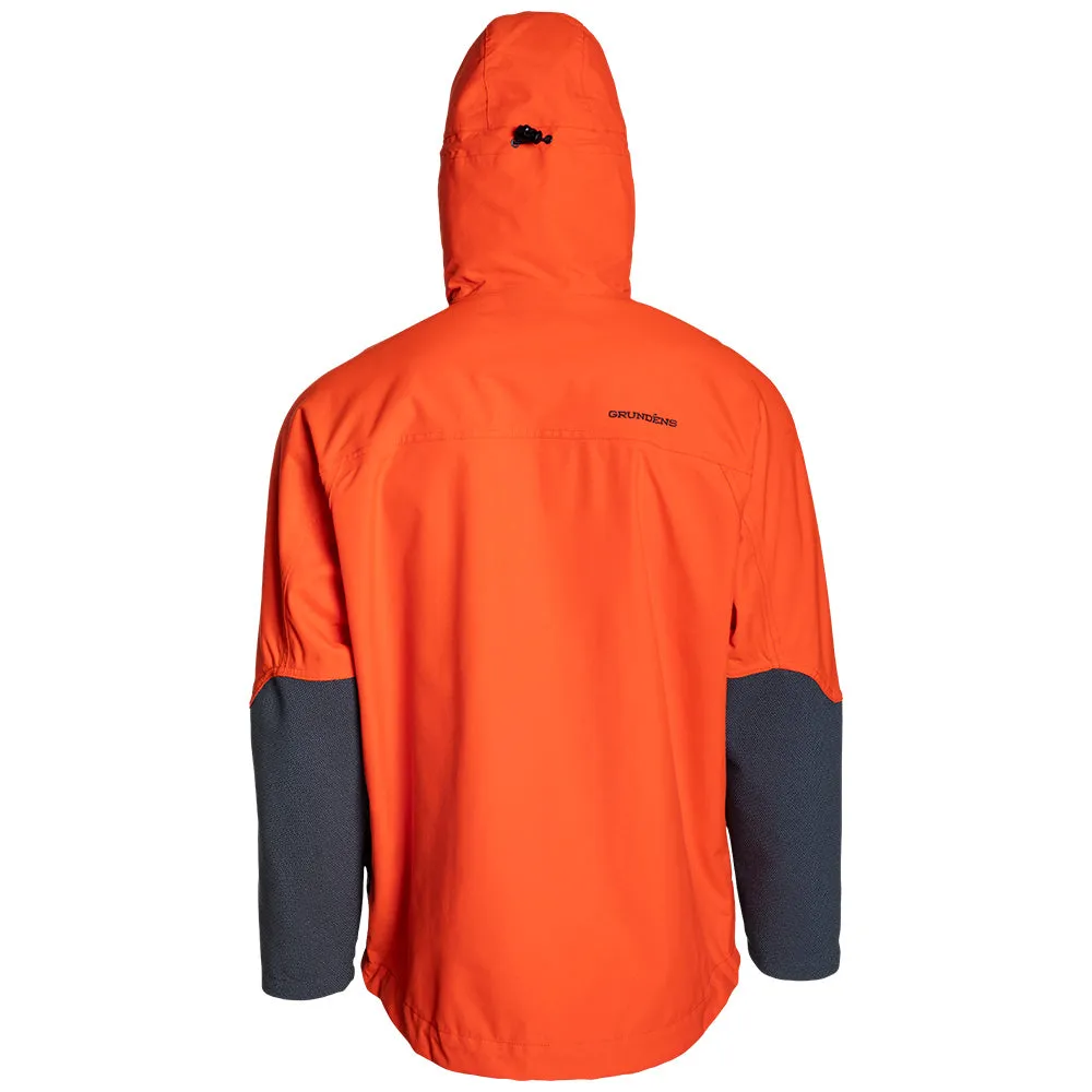 SuperWatch Hooded Commercial Fishing Anorak sold by Grundéns product image thumbnail 3