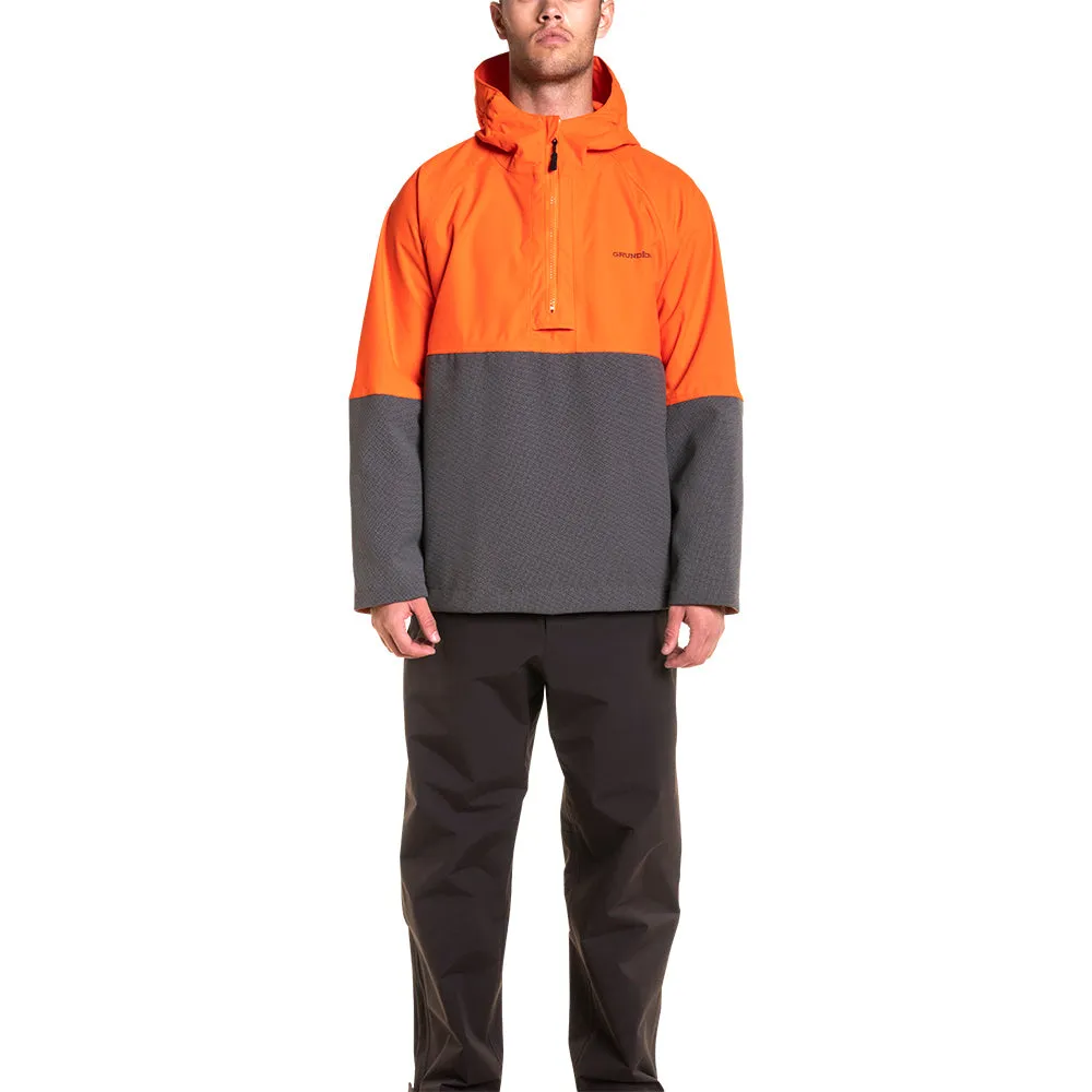 SuperWatch Hooded Commercial Fishing Anorak sold by Grundéns product image thumbnail 4
