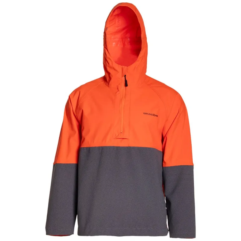 SuperWatch Hooded Commercial Fishing Anorak sold by Grundéns