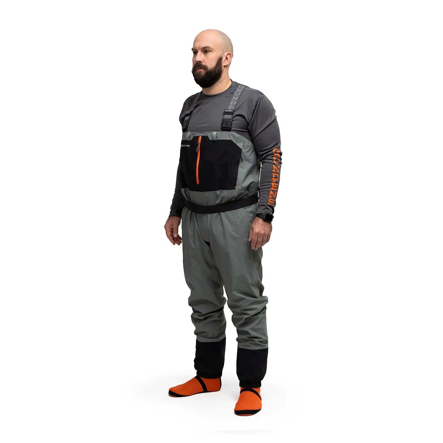 Men's Bedrock Wader sold by Grundéns product image thumbnail 5