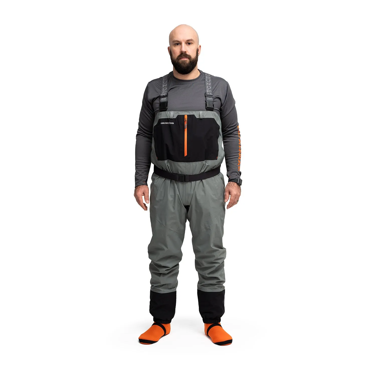Men's Bedrock Wader sold by Grundéns product image thumbnail 4