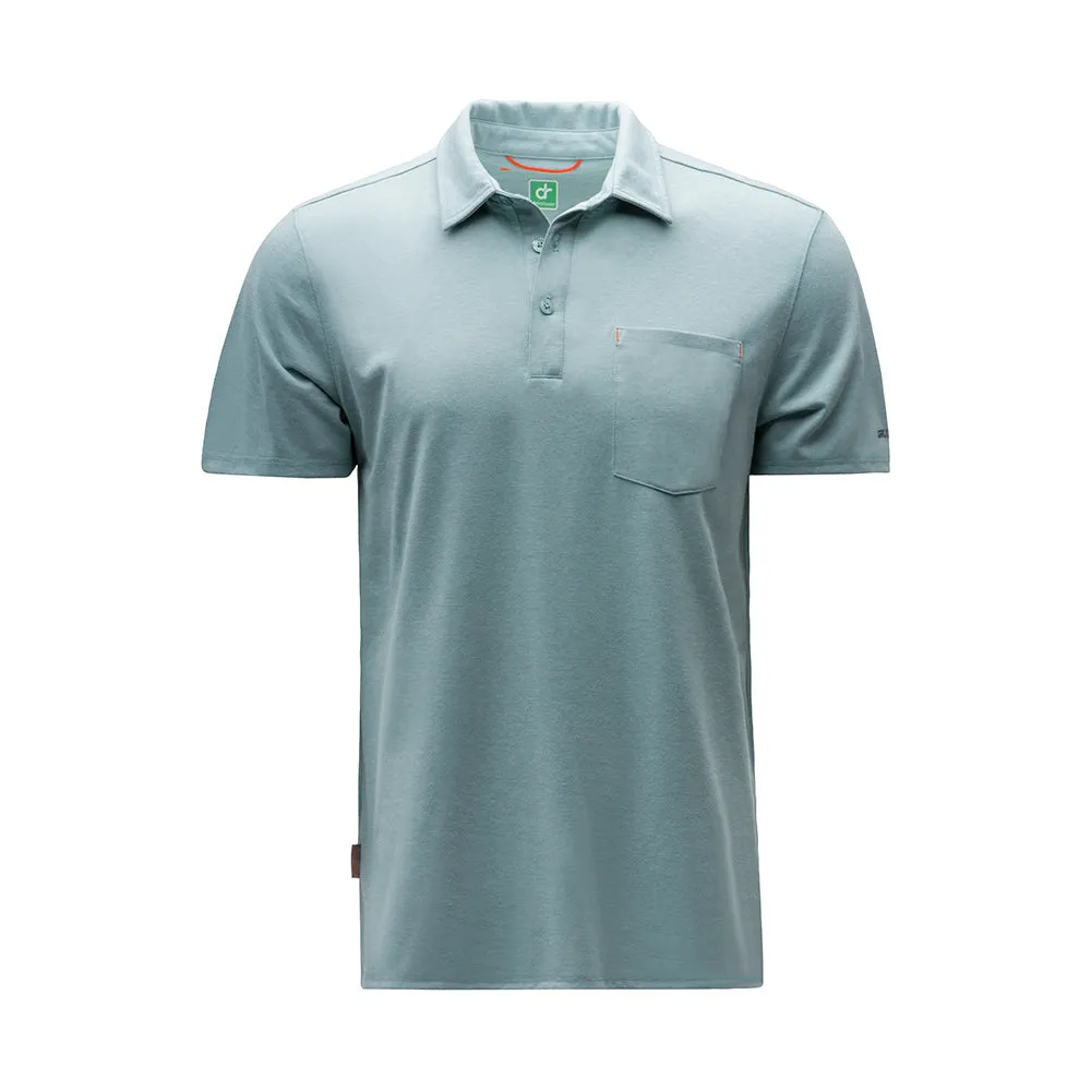 Shorebreak Polo sold by Grundéns product image thumbnail 3