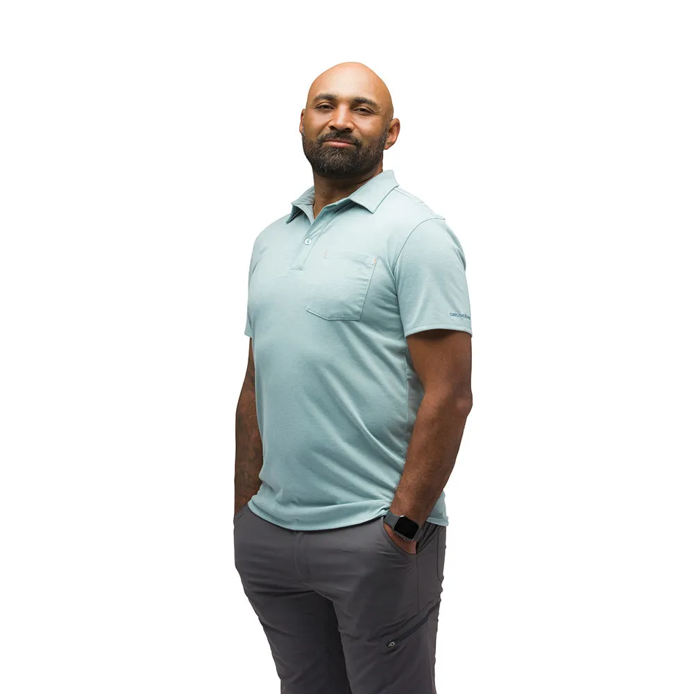 Shorebreak Polo sold by Grundéns product image thumbnail 5