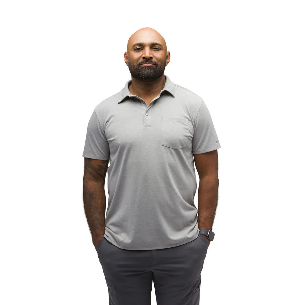 Shorebreak Polo sold by Grundéns product image thumbnail 4