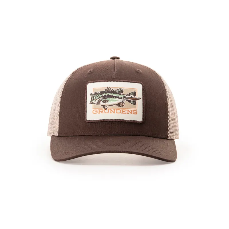 Off to the Races Trucker sold by Grundéns
