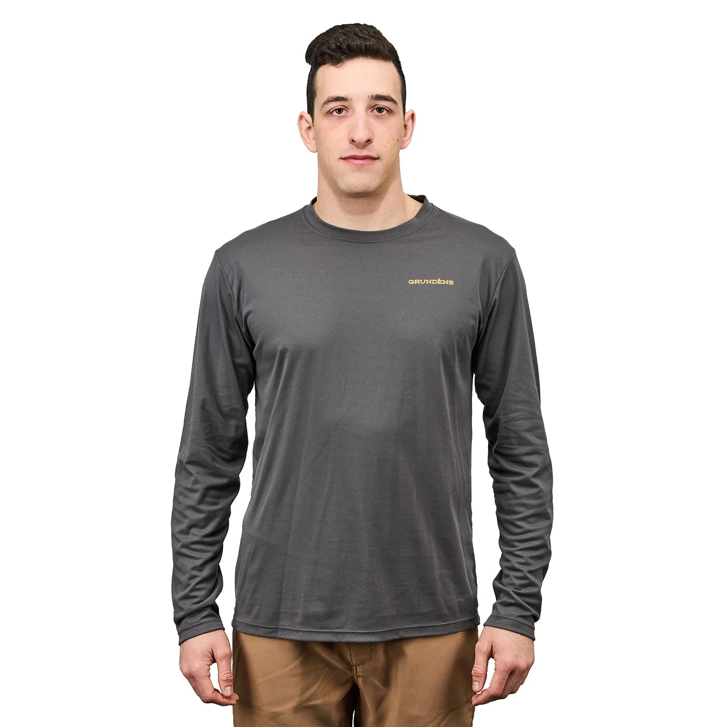 Tuna Tattoo LS Tech Tee sold by Grundéns product image thumbnail 4