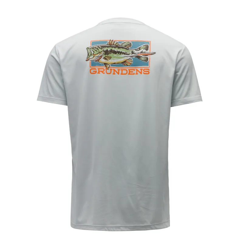 Off to the Races SS Tech Tee sold by Grundéns