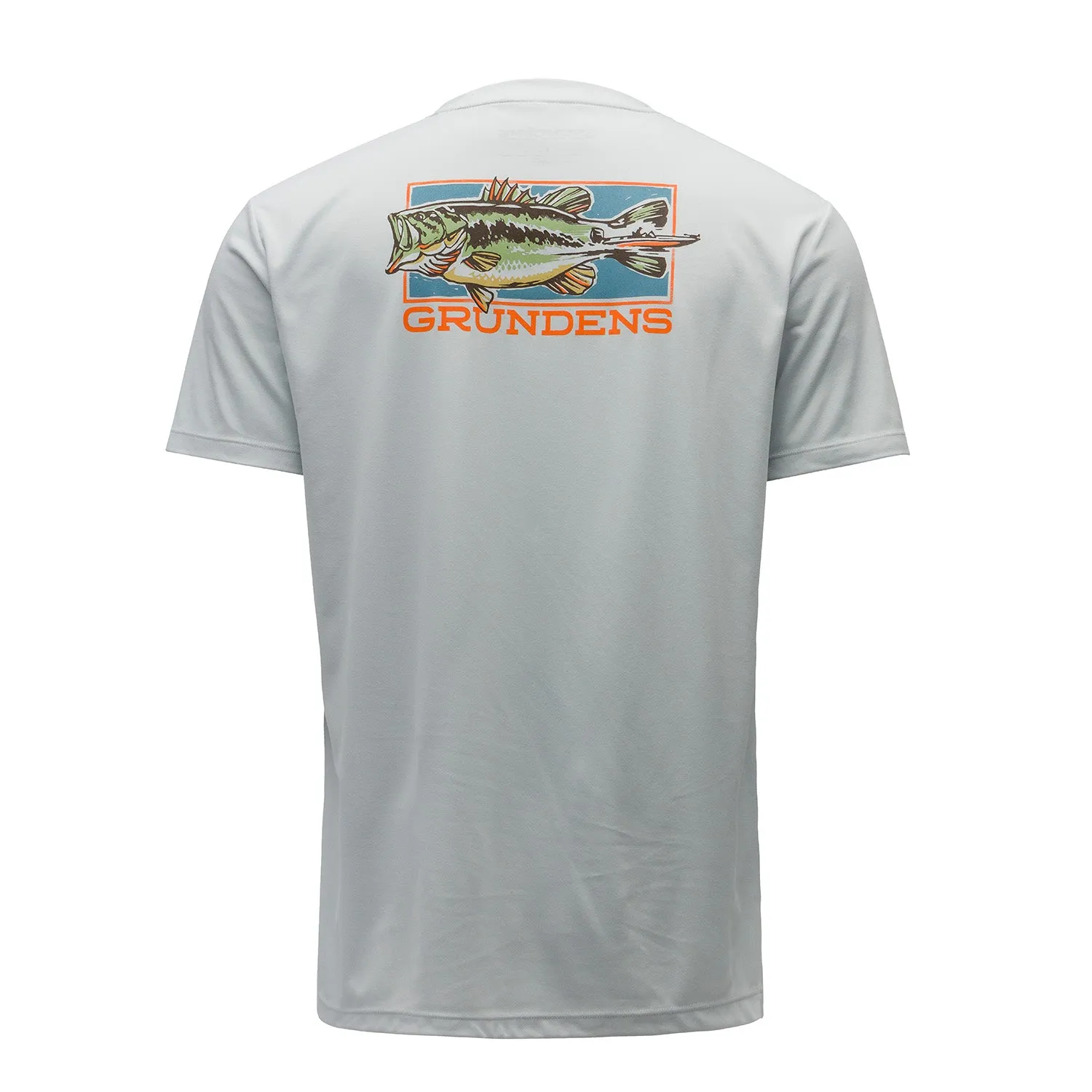 Off to the Races SS Tech Tee sold by Grundéns