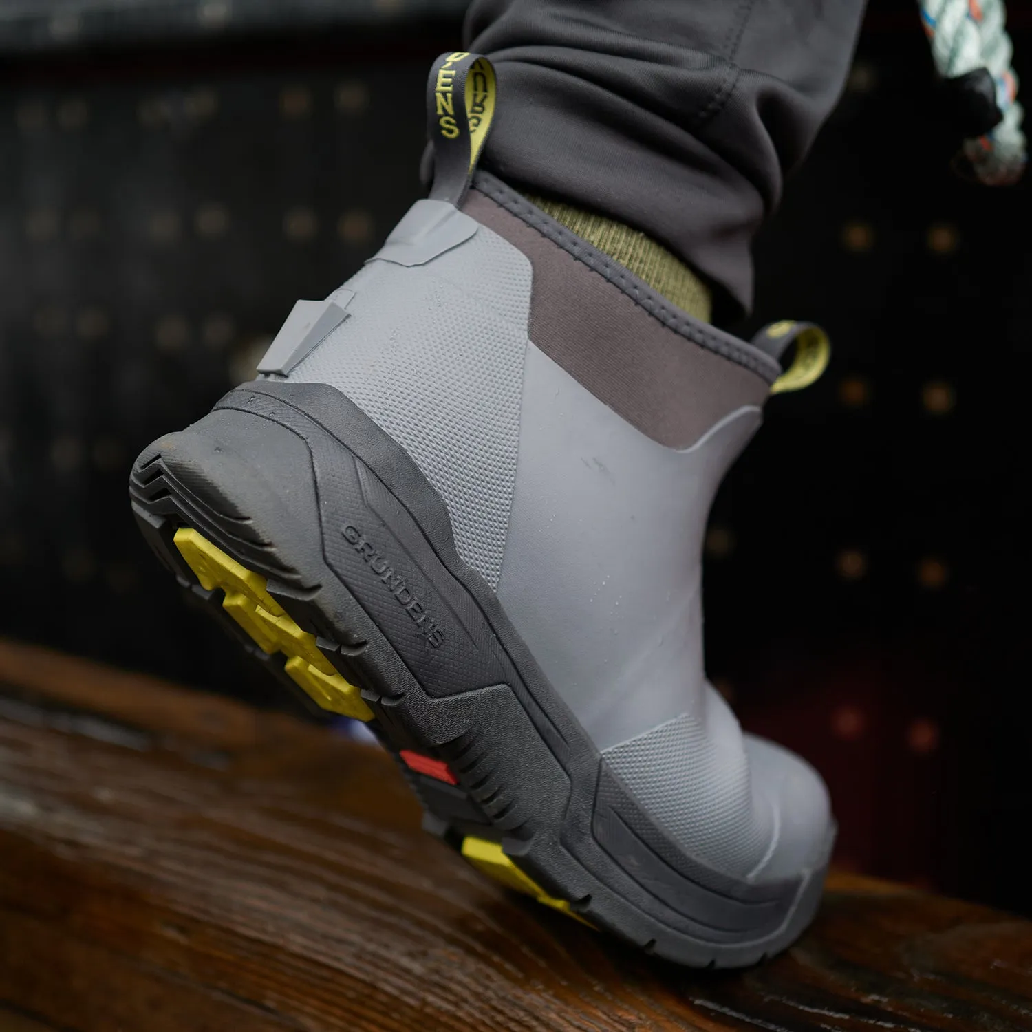 Tough Seas Ankle Boot sold by Grundéns product image thumbnail 2