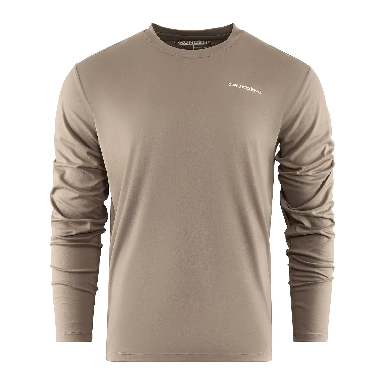 Bass Popper LS Tech Tee sold by Grundéns product image thumbnail 4