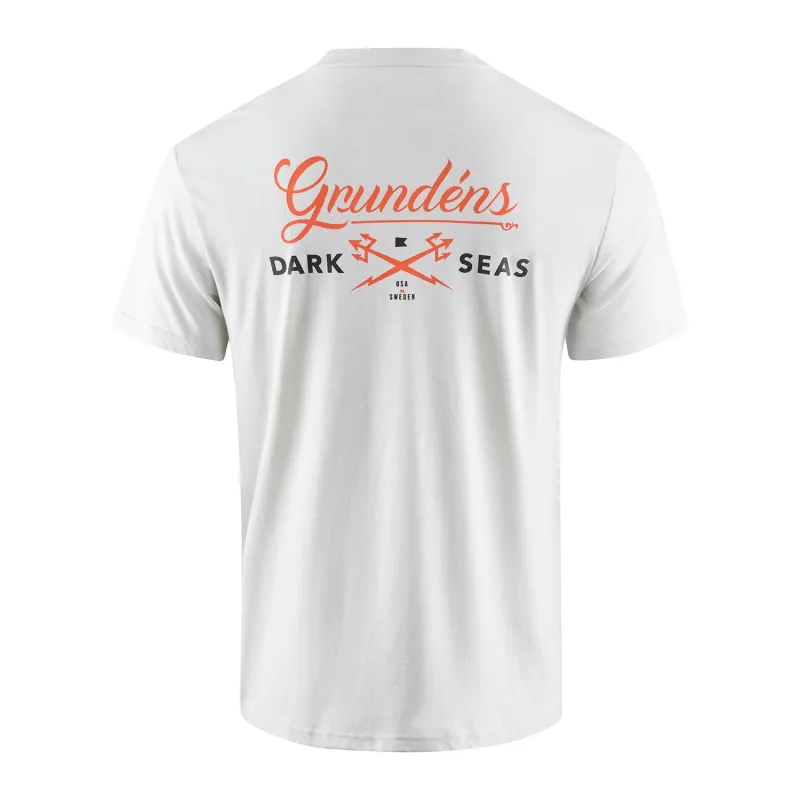 Dark Seas X Grundens Common Bond SS T-Shirt sold by Grundéns