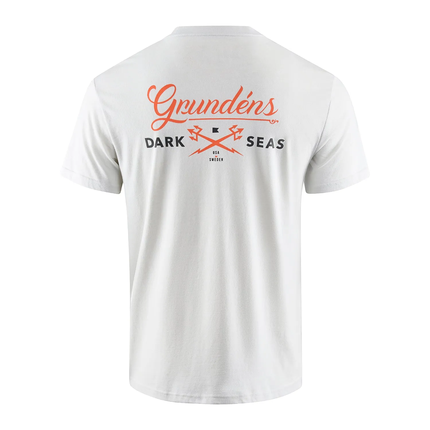 Dark Seas X Grundens Common Bond SS T-Shirt sold by Grundéns