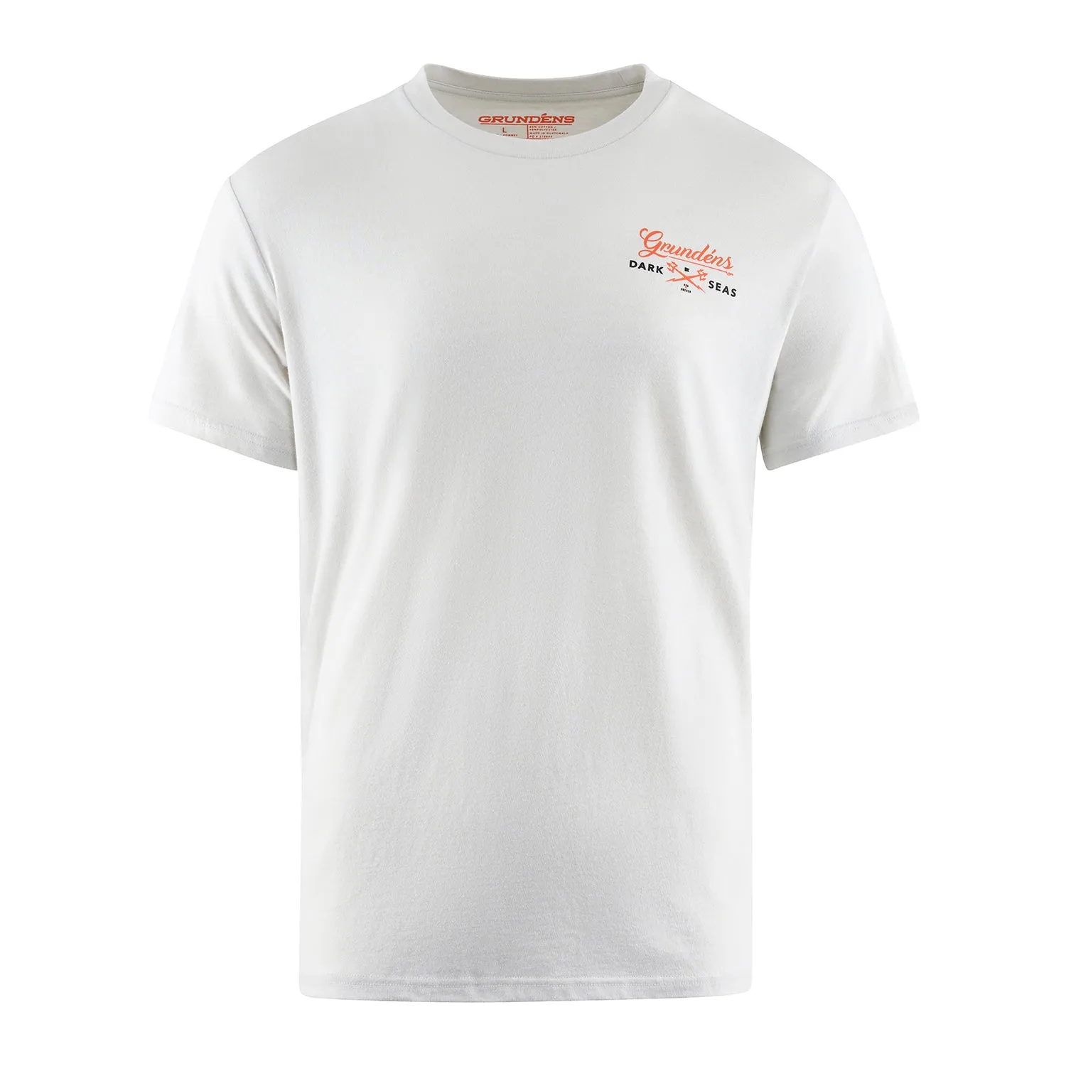 Dark Seas X Grundens Common Bond SS T-Shirt sold by Grundéns product image thumbnail 3