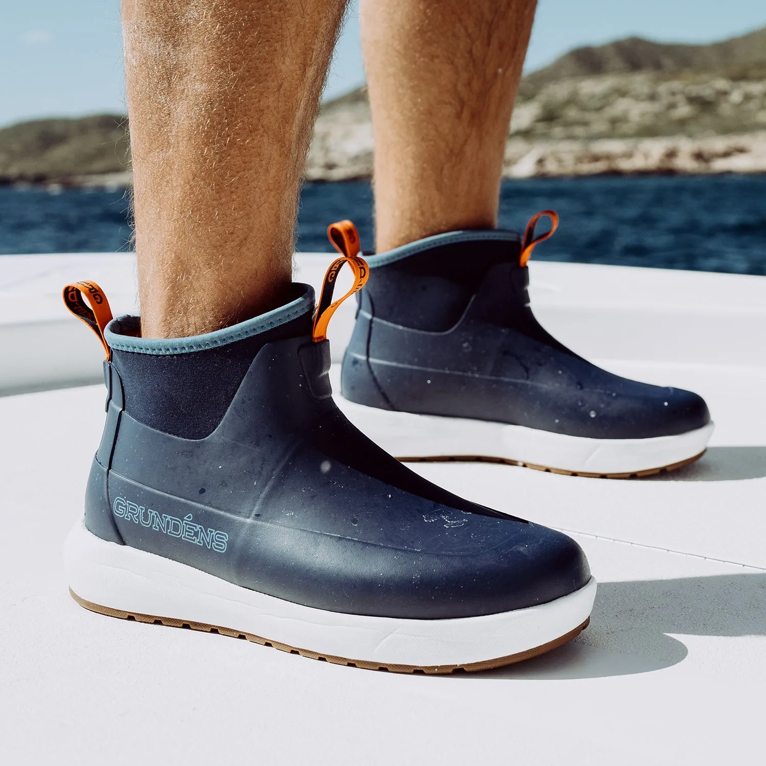 Deck-Runner Ankle Boot sold by Grundéns product image thumbnail 2