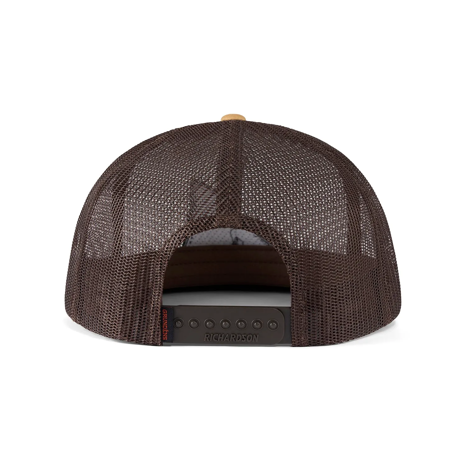 Tailing Red Mesh Trucker sold by Grundéns product image thumbnail 2