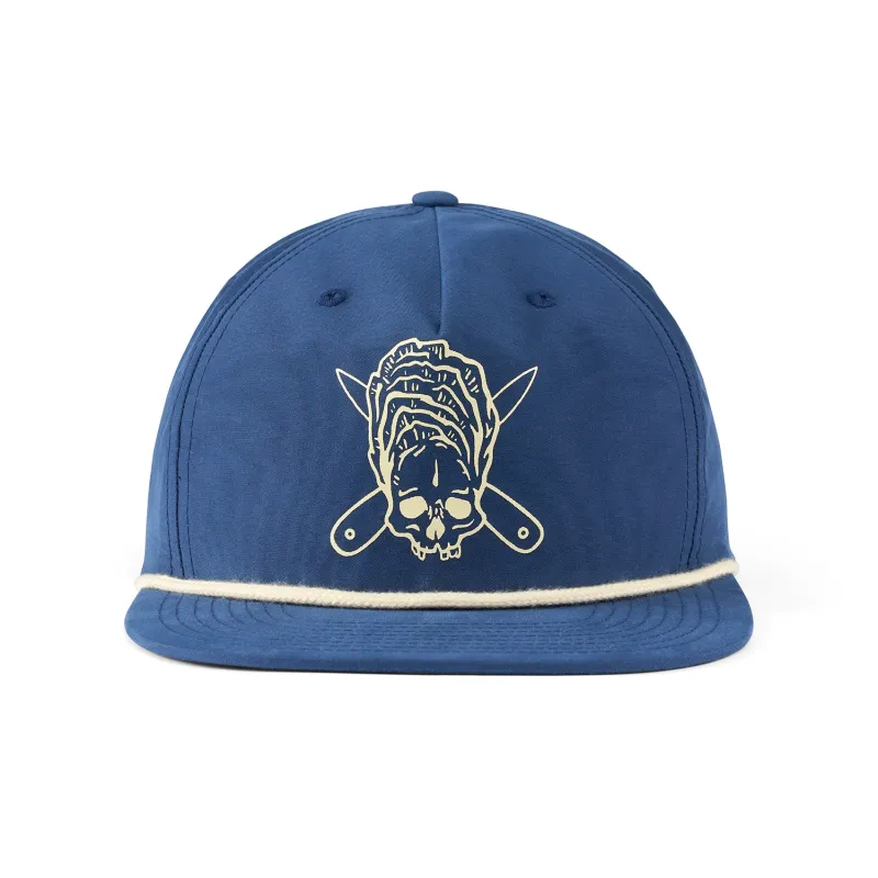Zero Shucks Rope Trucker sold by Grundéns