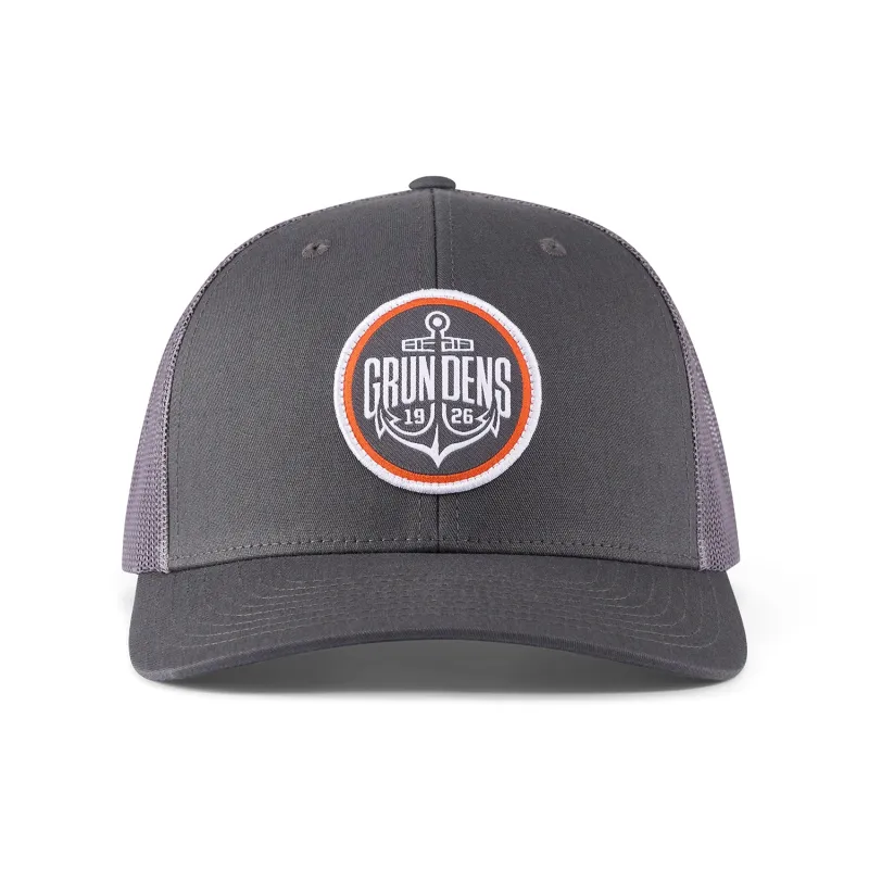 Logo Anchor Trucker sold by Grundéns