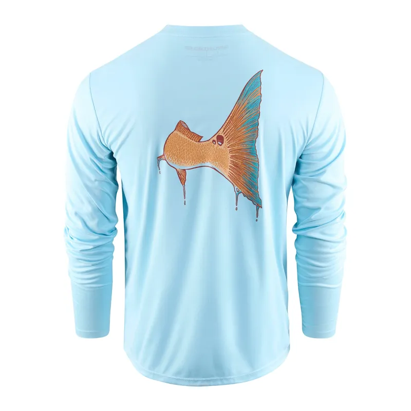 Chasing Tail LS Tech Tee sold by Grundéns