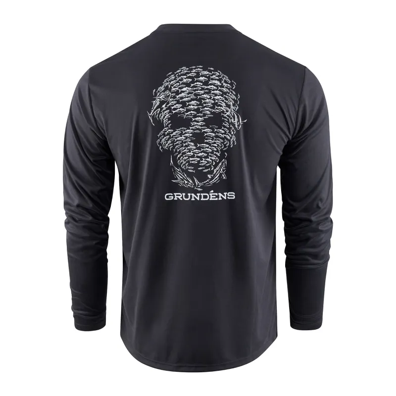 Bait Ball LS Tech Tee sold by Grundéns