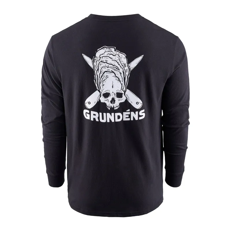 Zero Shucks LS T-Shirt sold by Grundéns