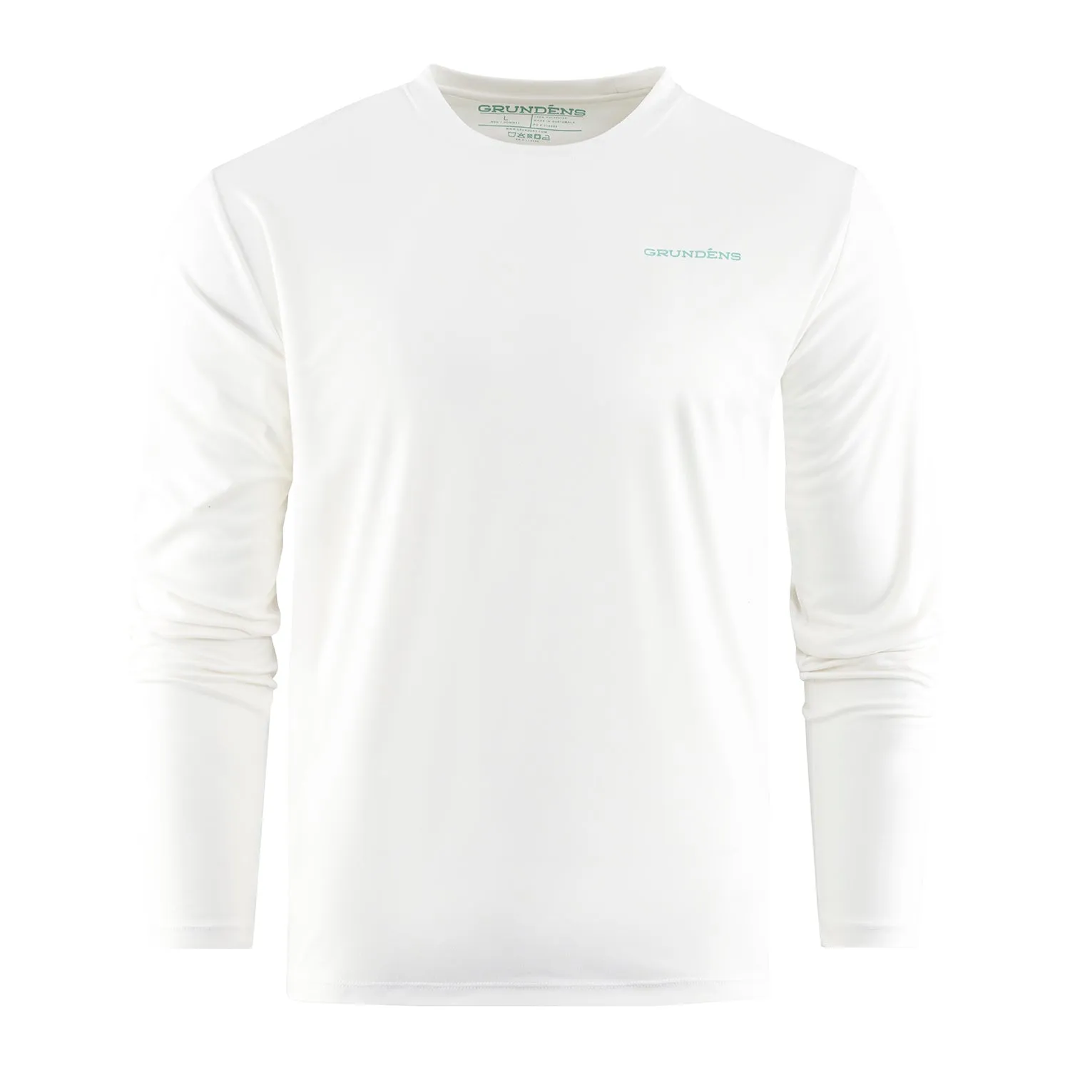 Trophy Hunting LS Tech Tee sold by Grundéns product image thumbnail 3