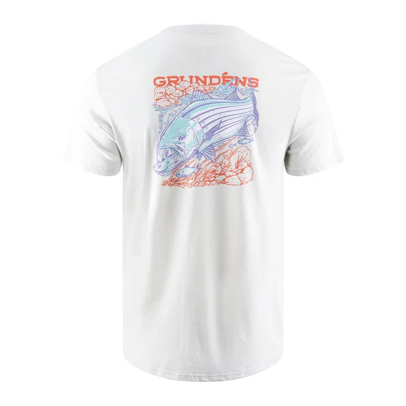 Striped Bass T-Shirt sold by Grundéns