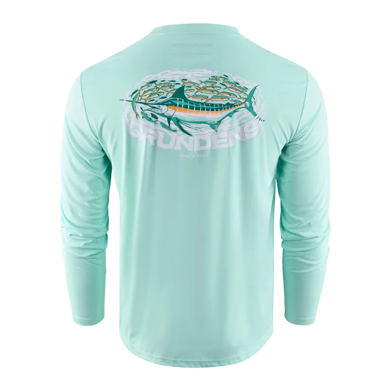 Marlin Magic LS Tech Tee sold by Grundéns