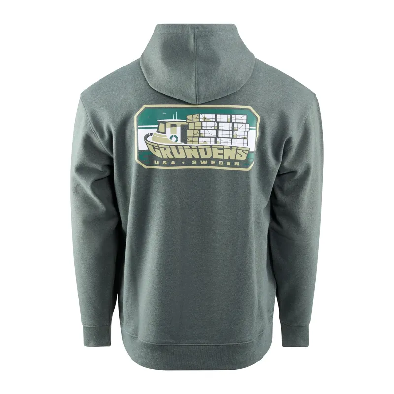 Trapper Displacement DWR Hoodie sold by Grundéns