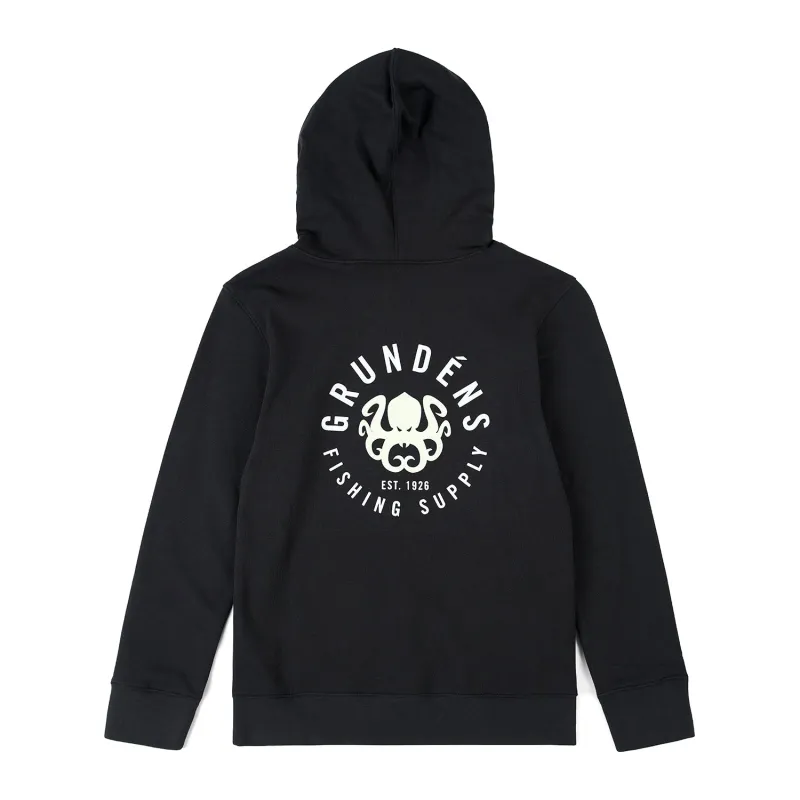 Kid's Kraken Displacement Hoodie sold by Grundéns