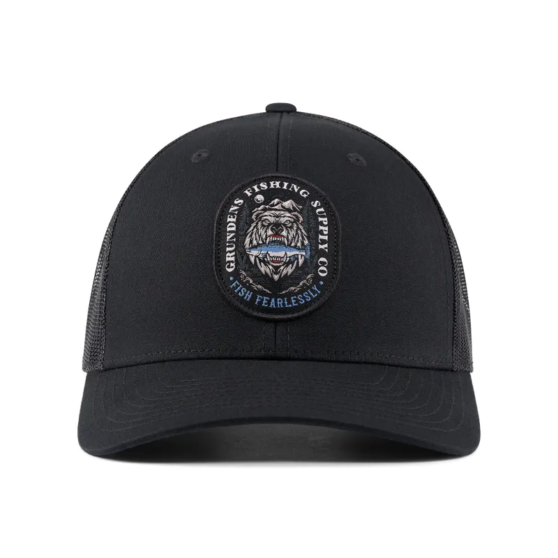 Bear Essentials Trucker sold by Grundéns