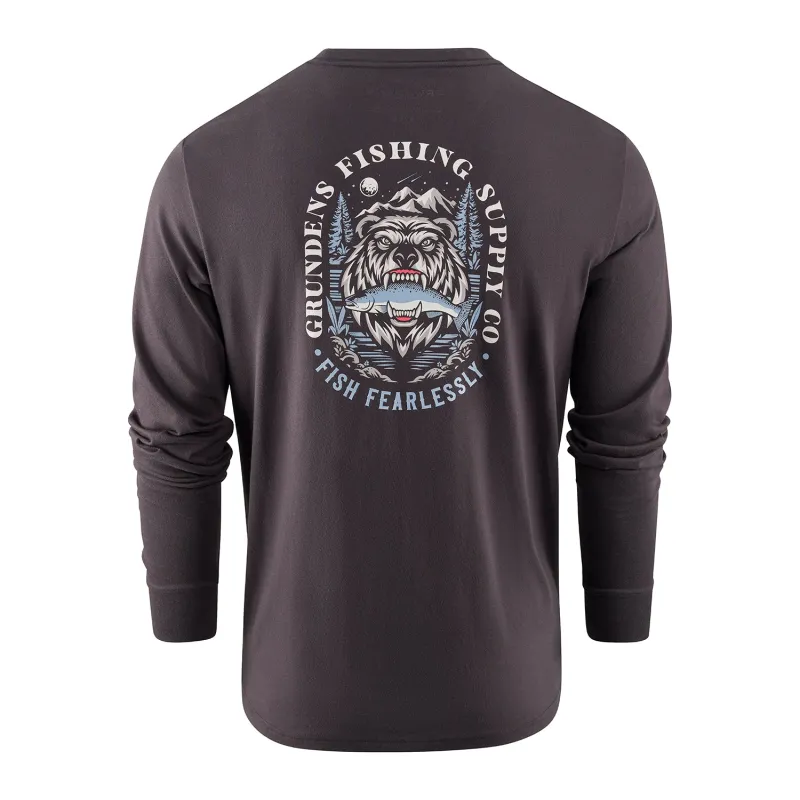 Bear Essentials LS T-Shirt sold by Grundéns