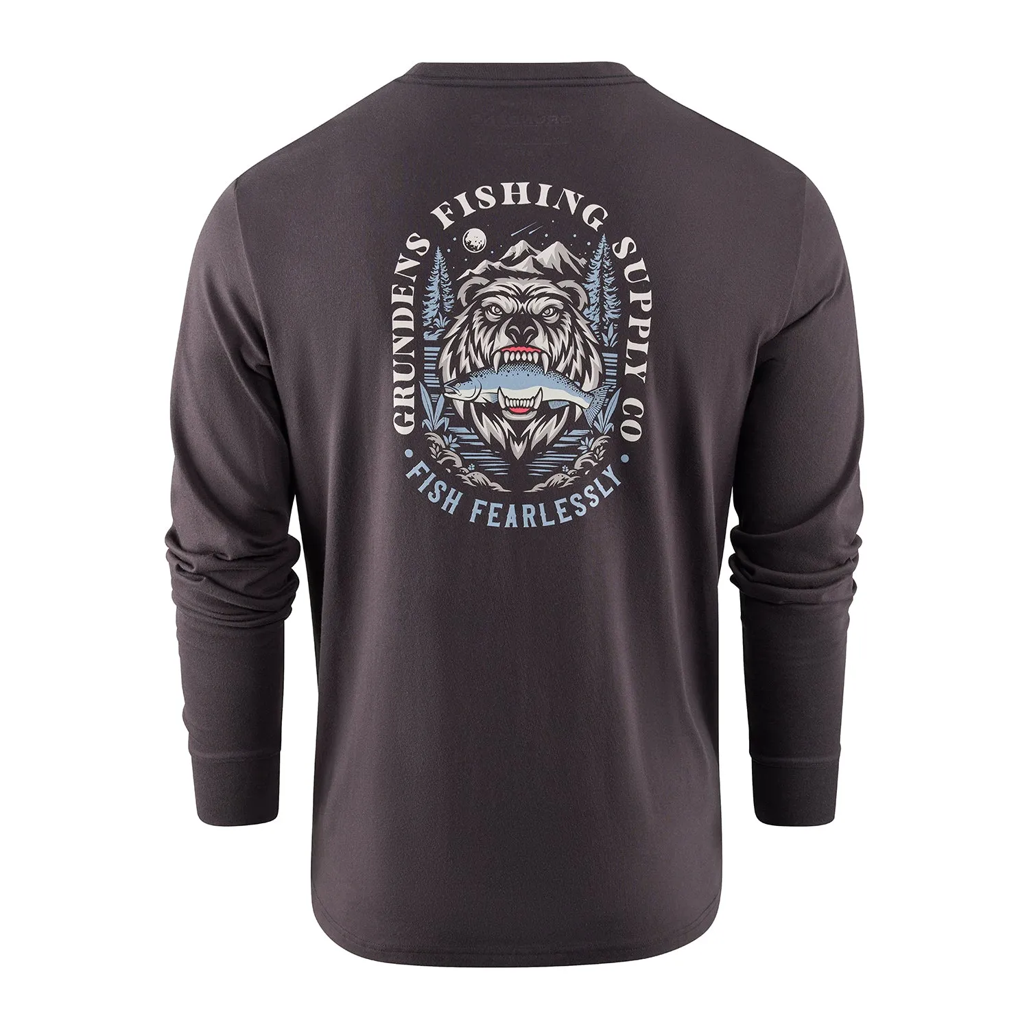 Bear Essentials LS T-Shirt sold by Grundéns