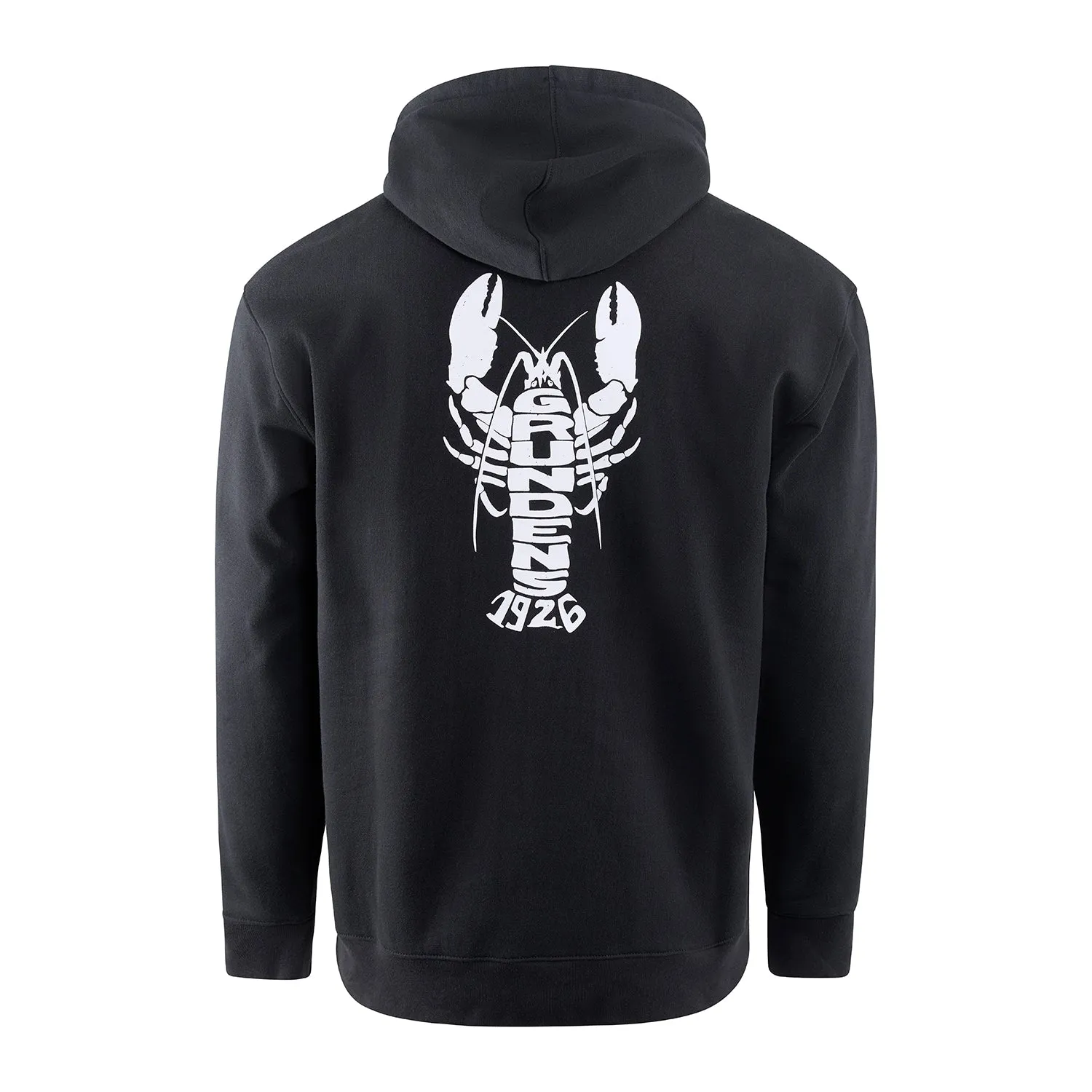 Lobster Eat Your Words DWR HD Hoodie sold by Grundéns