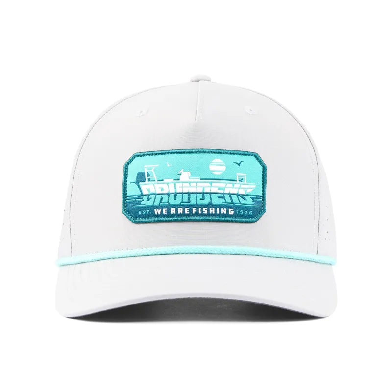 Skiffscript Vented Hat sold by Grundéns