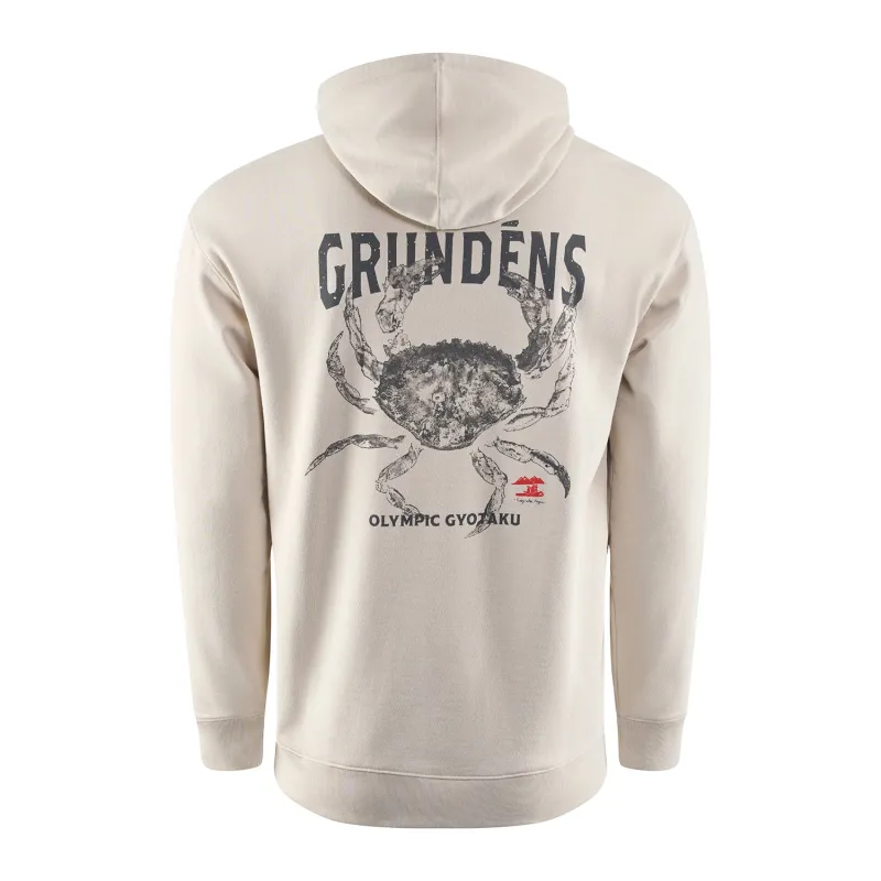 Dungie Gyotaku Hoodie sold by Grundéns
