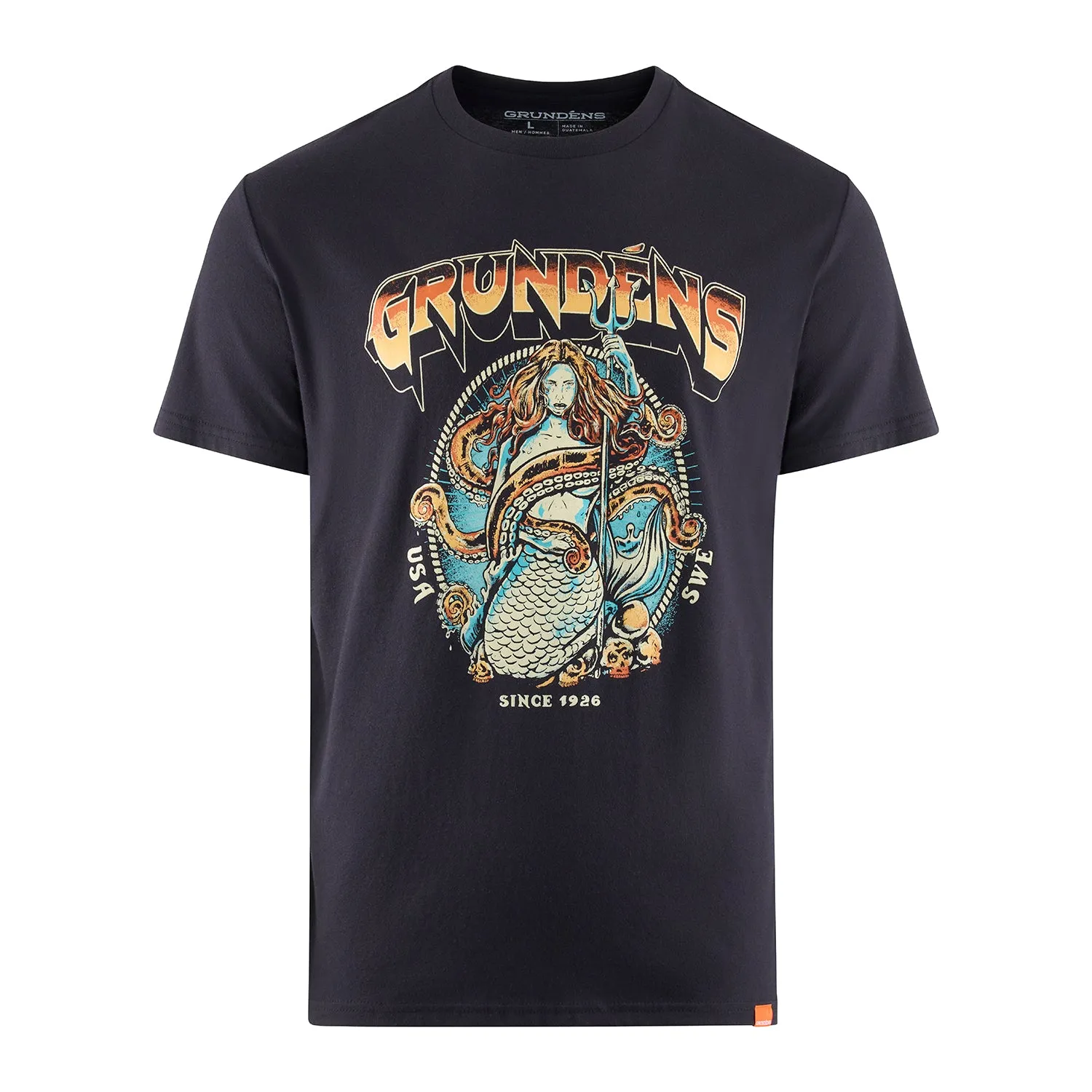 Siren SS T-Shirt sold by Grundéns