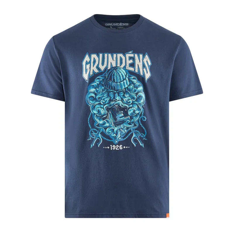 Njord SS T-Shirt made by Grundéns