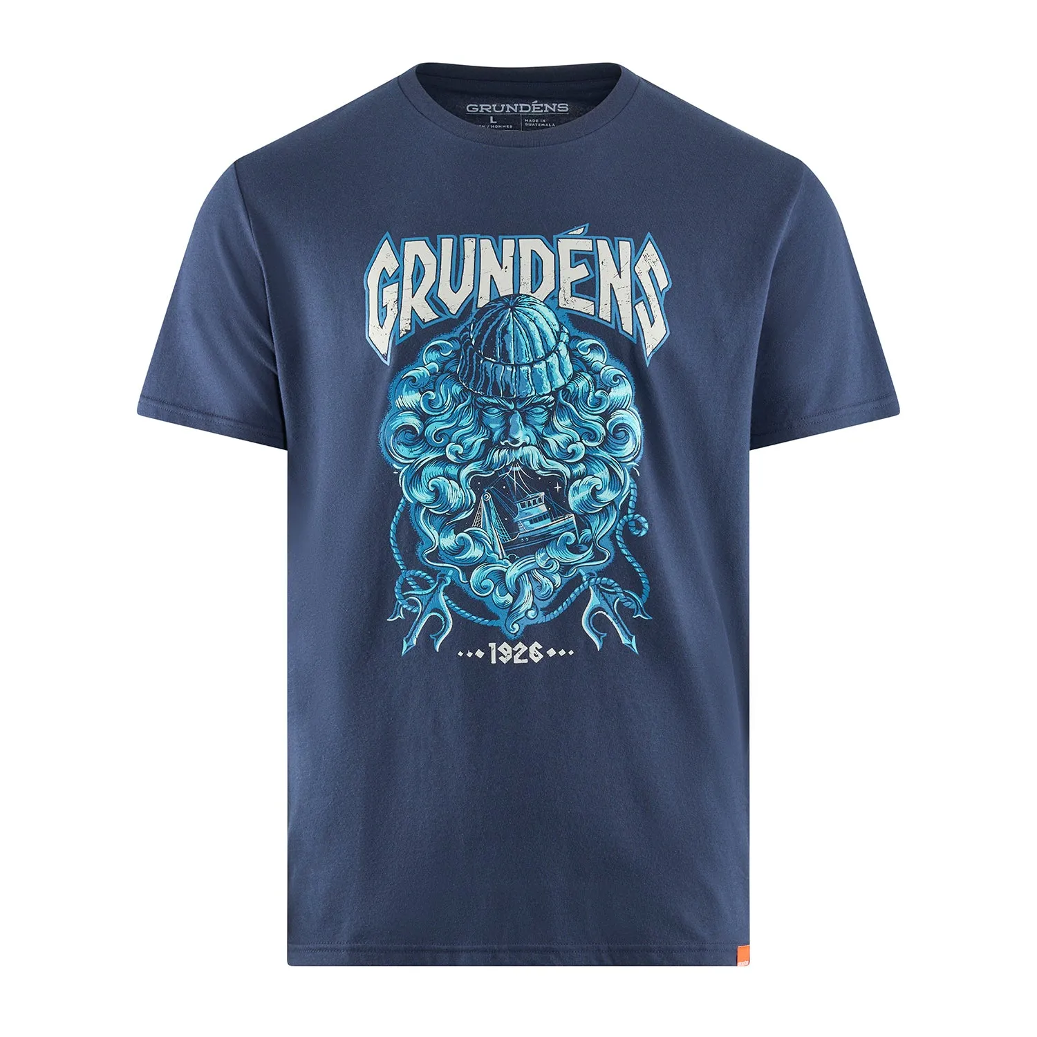 Njord SS T-Shirt sold by Grundéns