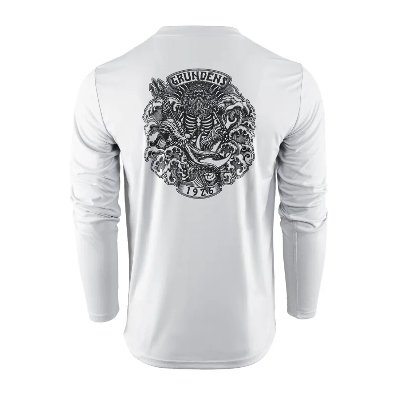 Aegir LS Tech Tee sold by Grundéns