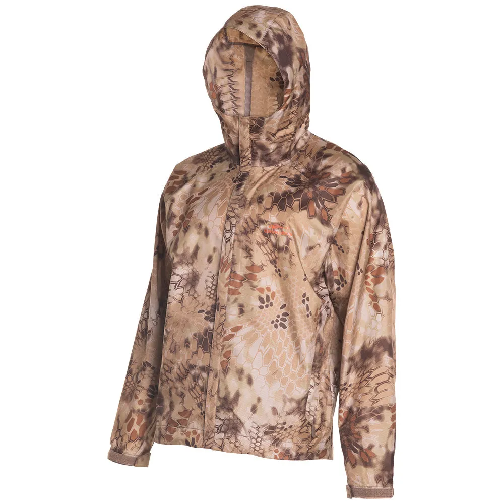 Weather Watch Hooded Sport Fishing Jacket Camo sold by Grundéns product image thumbnail 2