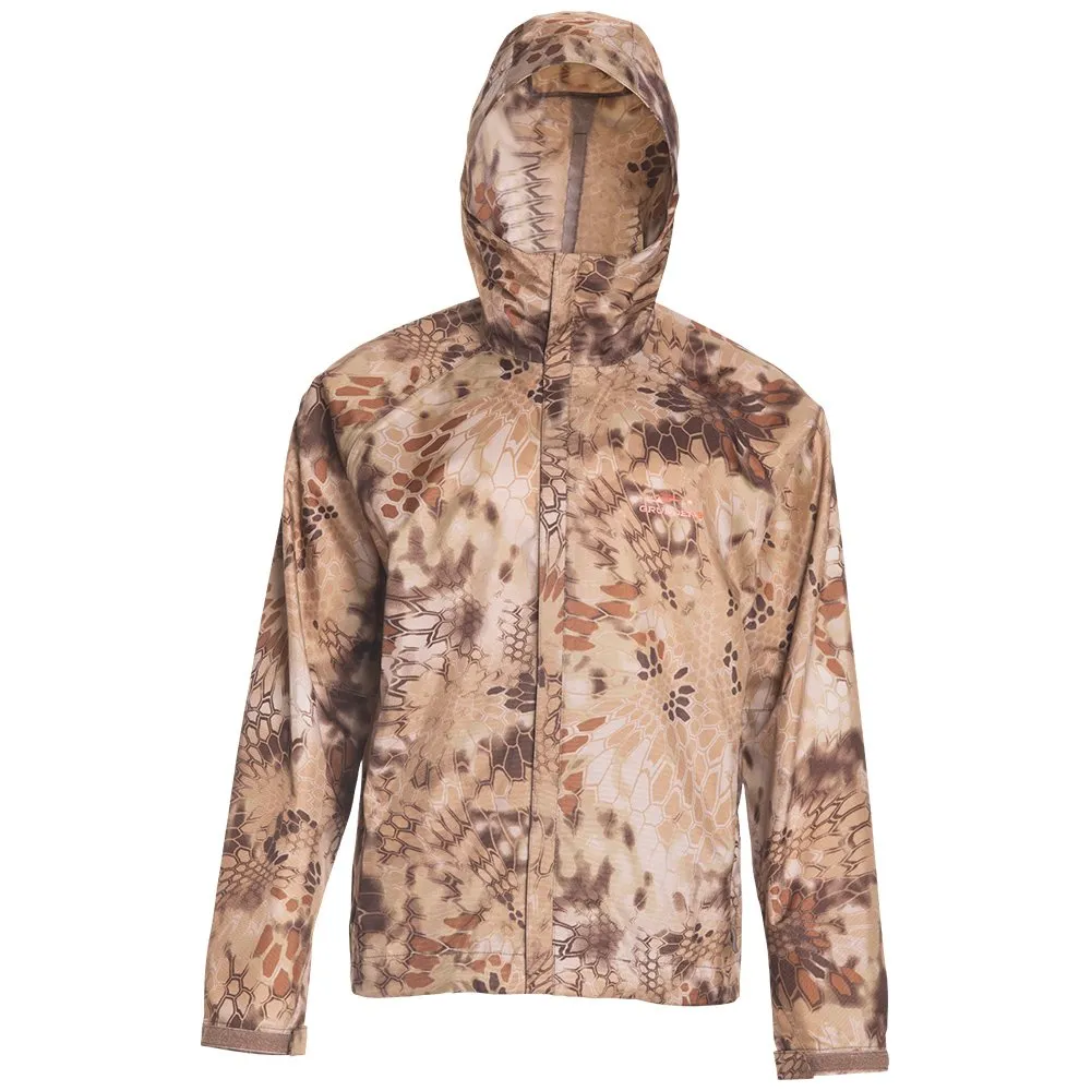 Weather Watch Hooded Sport Fishing Jacket Camo sold by Grundéns