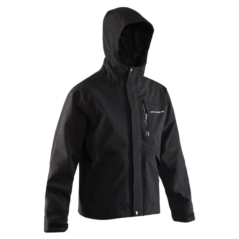 Weather-Boss Hooded Foul Weather Workwear Jacket sold by Grundéns