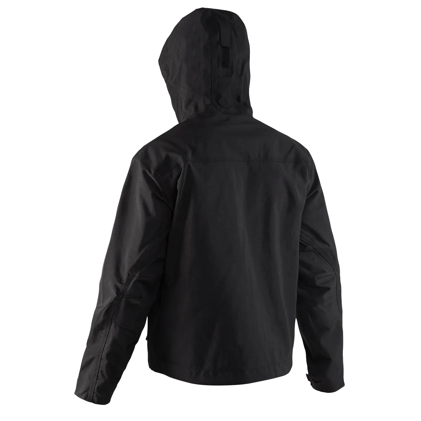 Weather-Boss Hooded Foul Weather Workwear Jacket sold by Grundéns product image thumbnail 2
