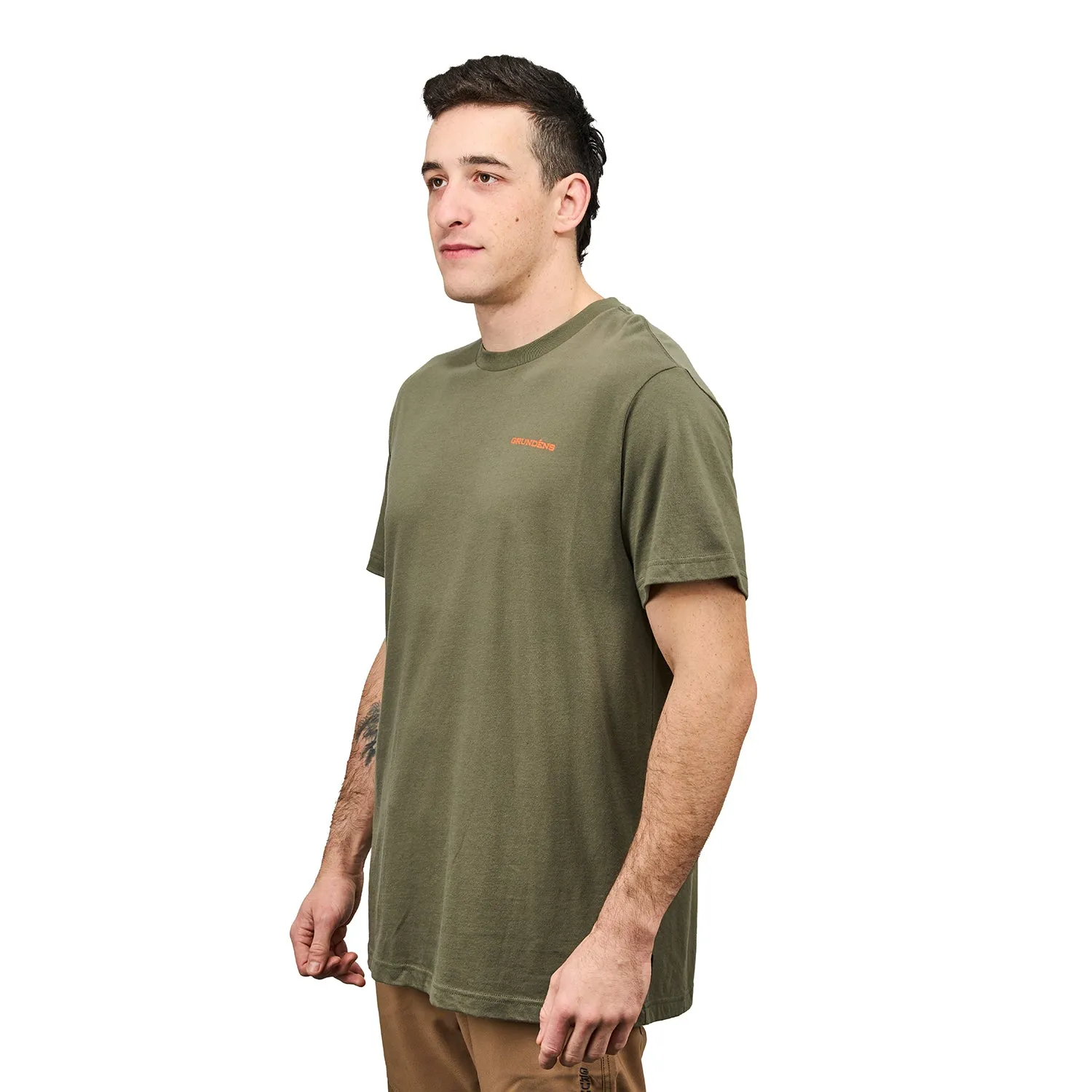 G Trout SS T-Shirt sold by Grundéns product image thumbnail 5